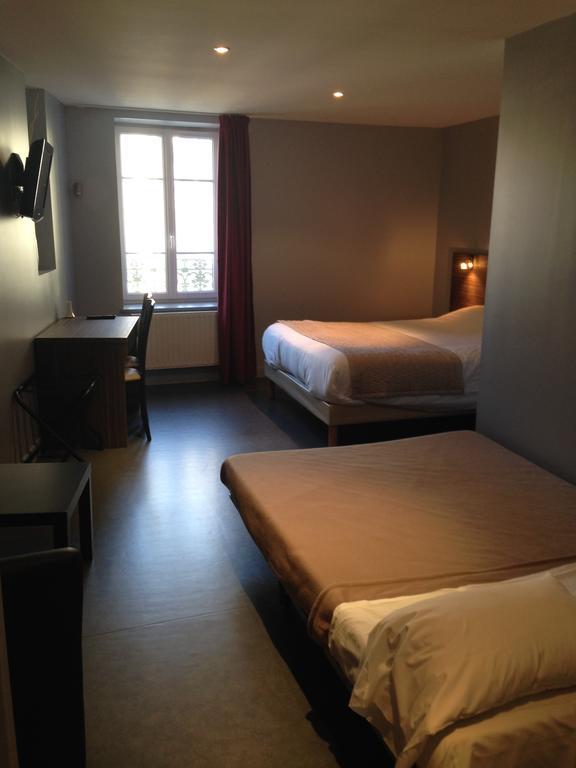 Le Relais Des Bergers Hotel Saint-Martin-en-Haut Bilik gambar